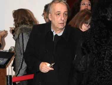 Ανδρέας Μικρούτσικος: Eίναι καλά ο άλλοτε υπέρλαμπρος παρουσιαστής;